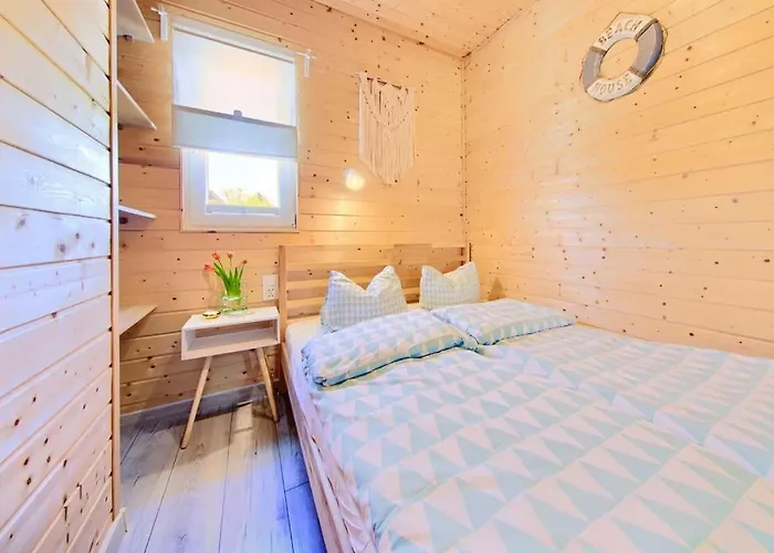 Sarbin Letniskowe Nad Morzem Apartament Sarbinowo