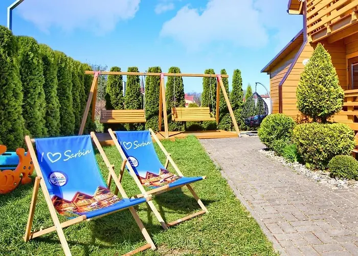 Apartament Sarbin Letniskowe Nad Morzem