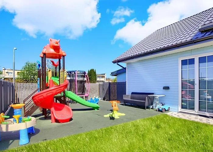 Apartament Sarbin Letniskowe Nad Morzem *