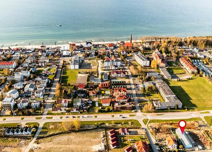 Apartament Sarbin Letniskowe Nad Morzem