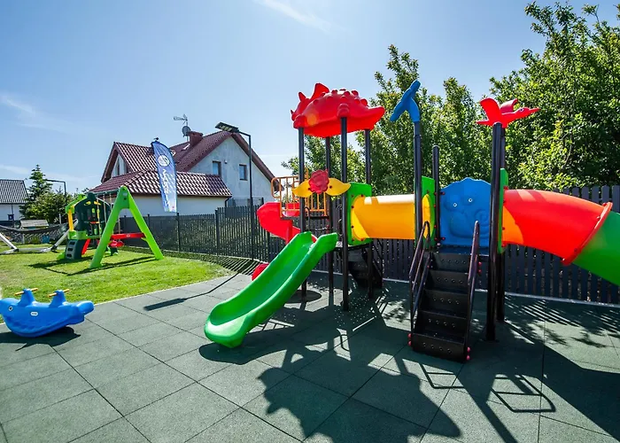 Apartament Sarbin Letniskowe Nad Morzem *