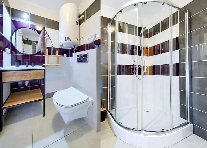 Sarbin Letniskowe Nad Morzem Apartament Sarbinowo