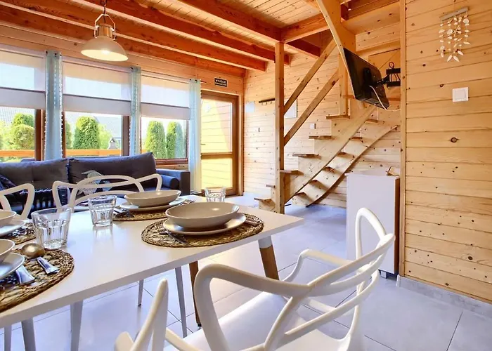 Sarbin Letniskowe Nad Morzem * Sarbinowo