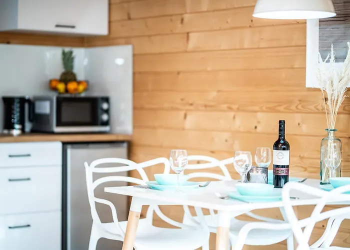 Apartament Sarbin Letniskowe Nad Morzem *