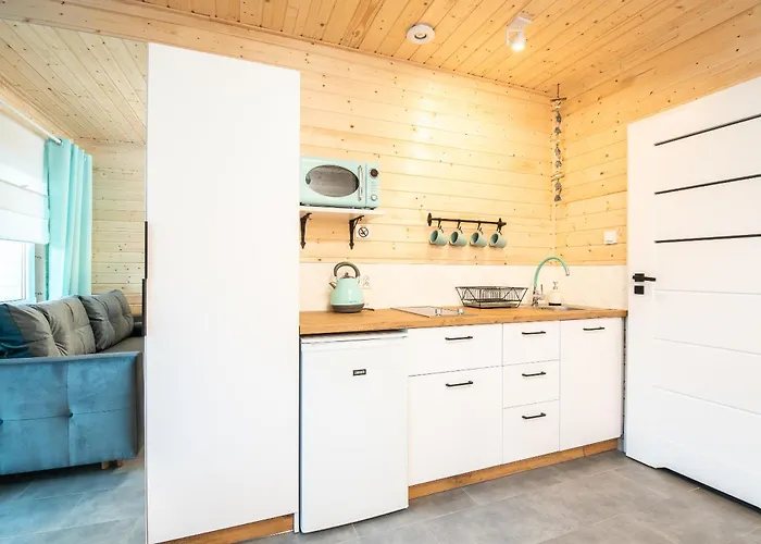 Apartament Sarbin Letniskowe Nad Morzem Sarbinowo