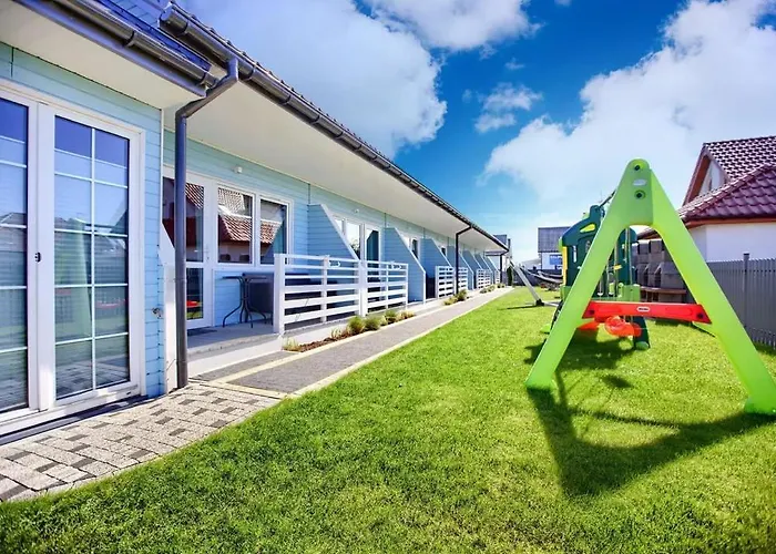 Sarbin Letniskowe Nad Morzem *