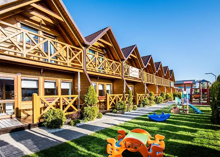 Sarbin Letniskowe Nad Morzem Sarbinowo