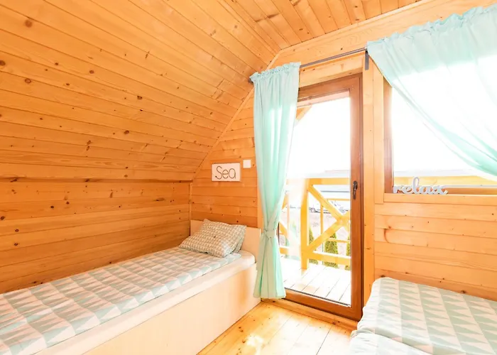 Apartament Sarbin Letniskowe Nad Morzem