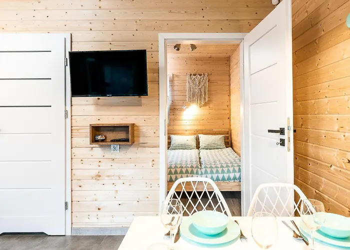 Sarbin Letniskowe Nad Morzem Sarbinowo