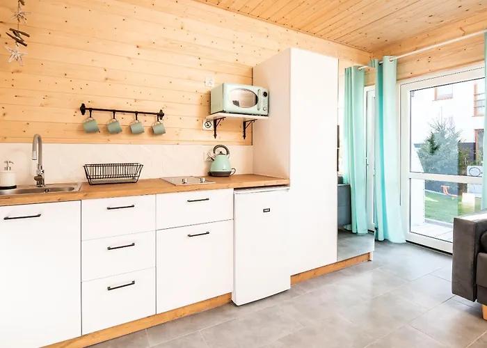 Sarbin Letniskowe Nad Morzem * Sarbinowo