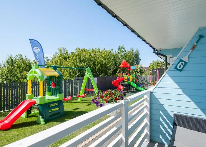 Sarbin Letniskowe Nad Morzem Apartament