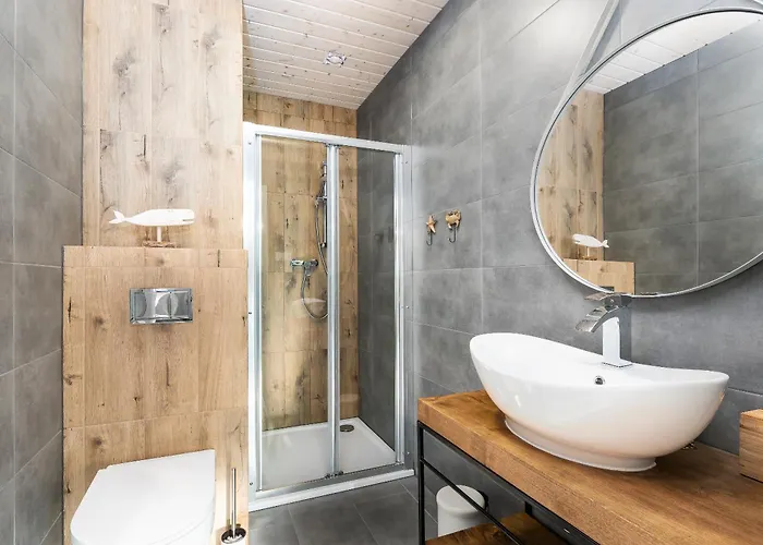 Apartament Sarbin Letniskowe Nad Morzem *