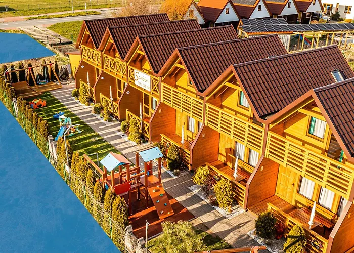 Sarbin Letniskowe Nad Morzem *