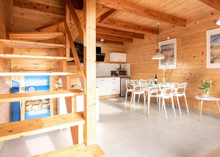 Apartament Sarbin Letniskowe Nad Morzem *