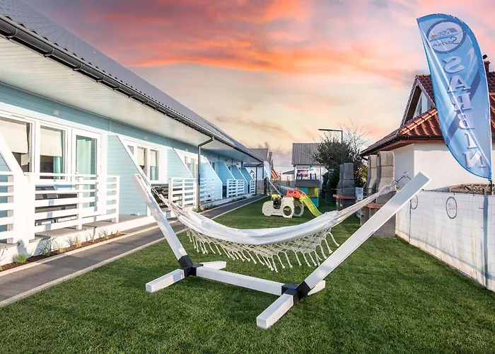 Sarbin Letniskowe Nad Morzem Apartament Sarbinowo