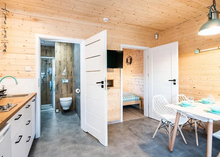 Sarbin Letniskowe Nad Morzem Apartament *