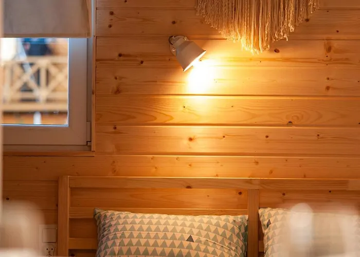 Apartament Sarbin Letniskowe Nad Morzem