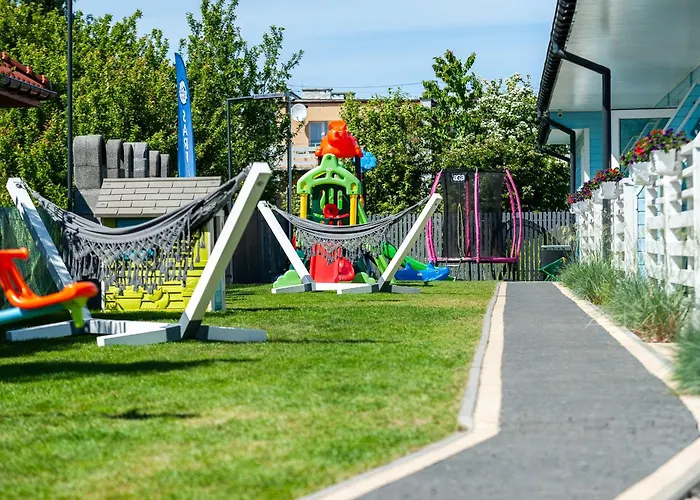 Sarbin Letniskowe Nad Morzem *