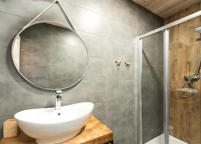 Apartament Sarbin Letniskowe Nad Morzem *