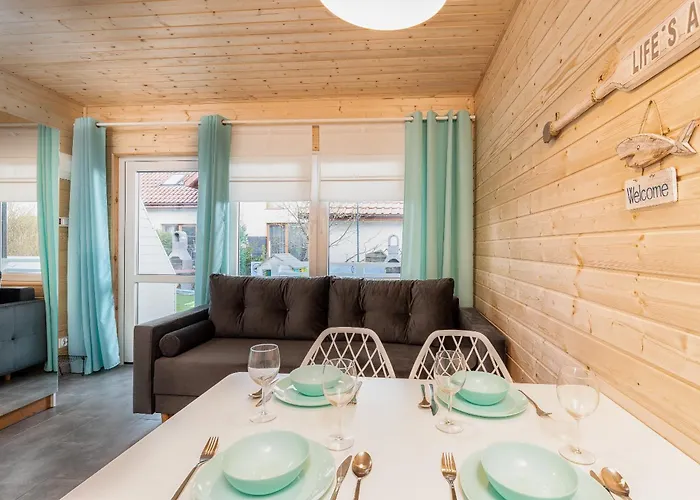 Sarbin Letniskowe Nad Morzem *