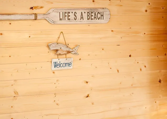 Sarbin Letniskowe Nad Morzem Apartament