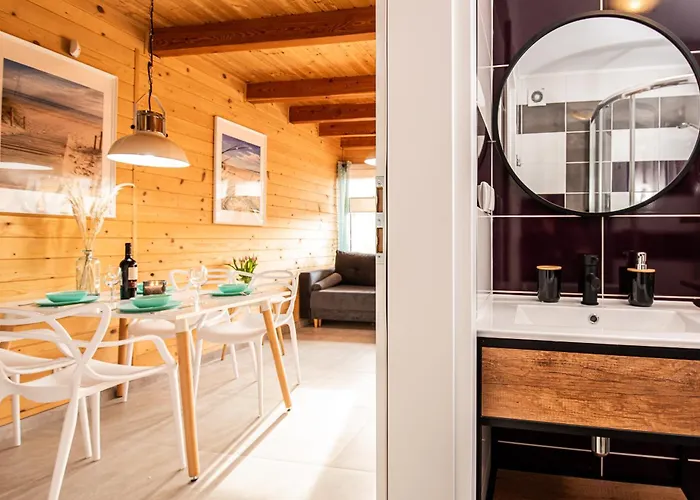 Apartament Sarbin Letniskowe Nad Morzem