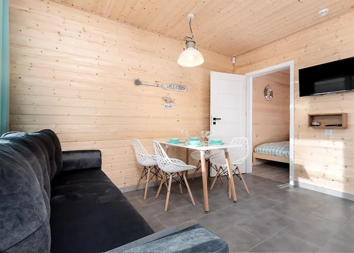 Sarbin Letniskowe Nad Morzem * Sarbinowo