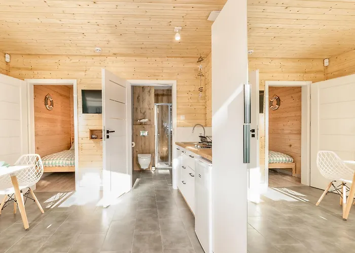 Apartament Sarbin Letniskowe Nad Morzem