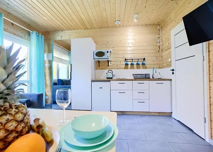 Apartament Sarbin Letniskowe Nad Morzem