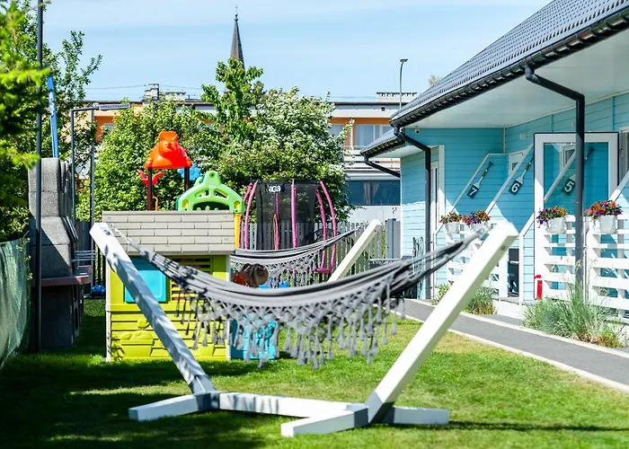 Sarbin Letniskowe Nad Morzem *