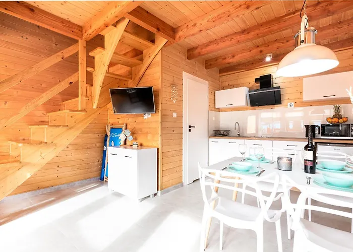 Apartament Sarbin Letniskowe Nad Morzem *