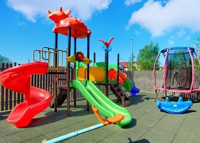 Sarbin Letniskowe Nad Morzem *