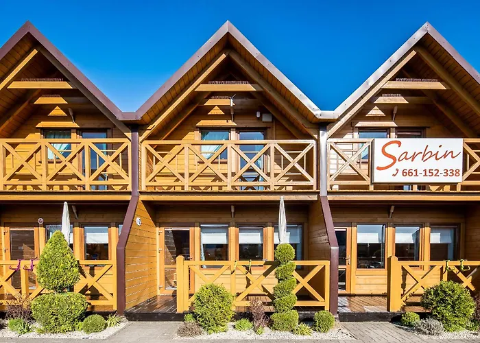 Sarbin Letniskowe Nad Morzem Apartament