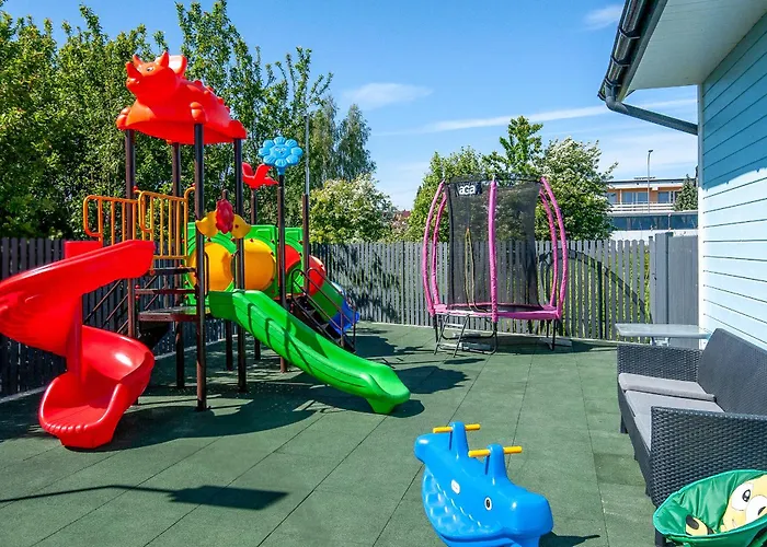 Sarbin Letniskowe Nad Morzem Sarbinowo