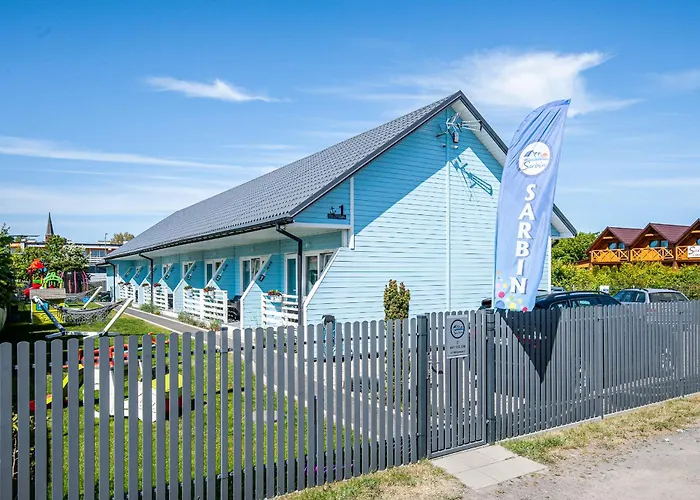 Sarbin Letniskowe Nad Morzem *